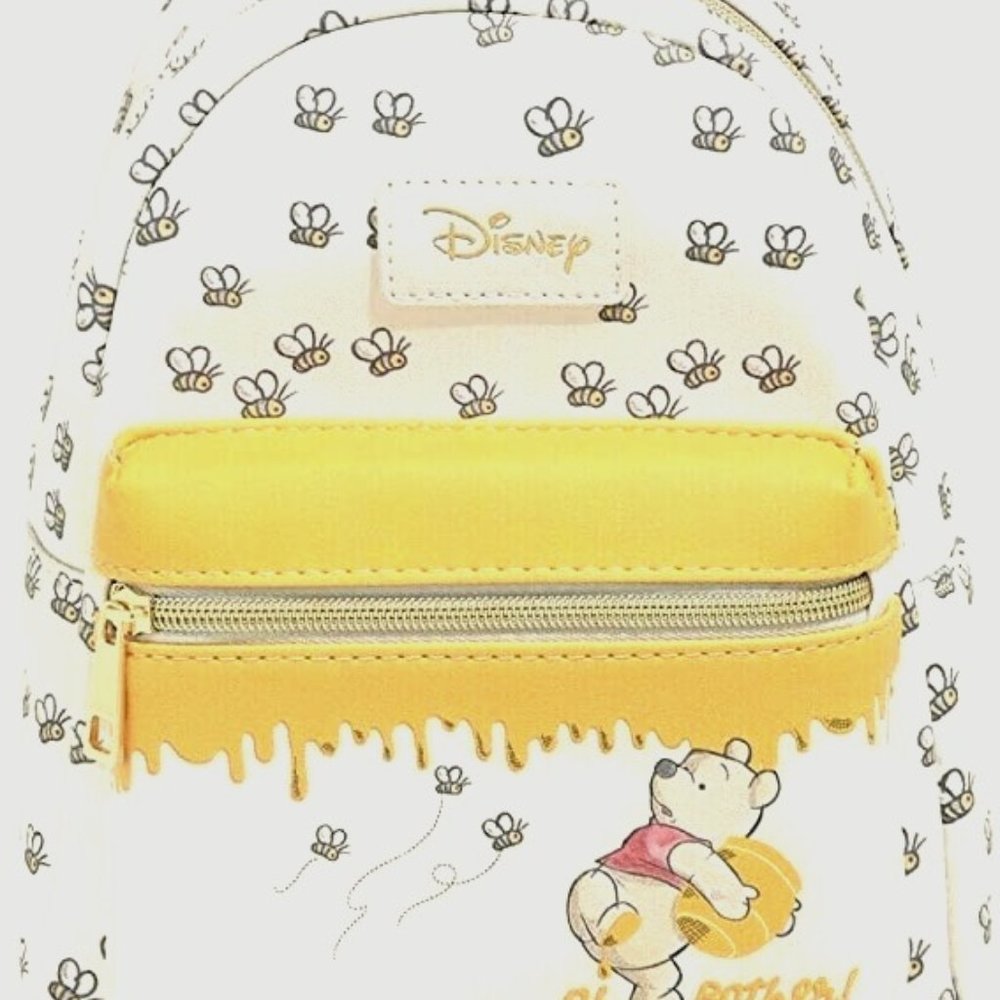 Disney Winnie The Pooh, honey mini backpack